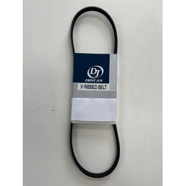 TACTI 6PK1230 V-Ribbed Belt V98D6-1230 Fan Belt