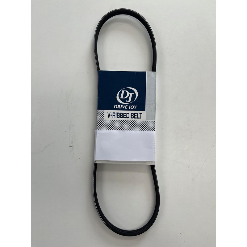 TACTI 6PK1230 V-Ribbed Belt V98D6-1230 Fan Belt
