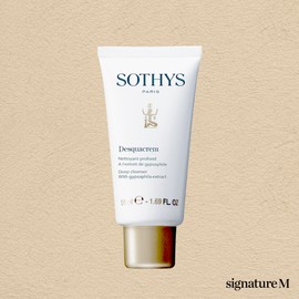Sothis Sothys Desca Cream 150ml Exfoliator Deep Cleanser / 소티스 데스까 크림 150ml 각질제거제 딥클렌저