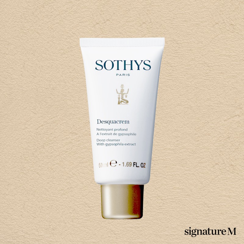 Sothis Sothys Desca Cream 150ml Exfoliator Deep Cleanser / 소티스