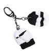 Golf Ball Cover Soft Elastic Breathable Portable Stylish Knitted Small
