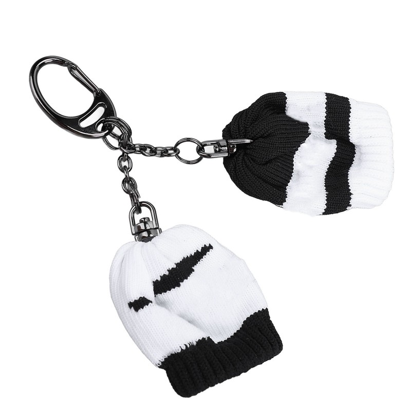 Golf Ball Cover Soft Elastic Breathable Portable Stylish Knitted Small