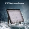 Viugreum 4 Pack 100W LED Flood Lights Outdoor, Waterproof IP67