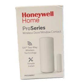 Honeywell Brand New PROSIXMINI2 Pro Series 2-Way Mini Wireless Door/Window Sensor, Magnet
