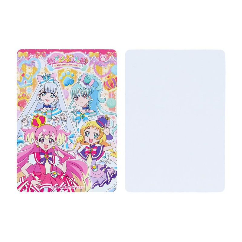 Sunstar Bungu Wanda Furu Kyu! Playing Cards 4304350A