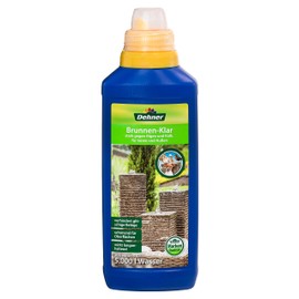 Dehner Brunnen-Klar, against algae and limescale, 500 ml, one size