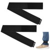 CM Cosmos 2 Pcs Bike Bicycle Cycling Elastic Ankle Straps