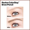 Colorstay Perfilador De Cejas Waterproof Soft Brown