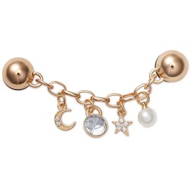 Crocs Jibbitz Charm Ramadan Chain 10013074 (Gold/FF/Men's, Lady's, Jr)