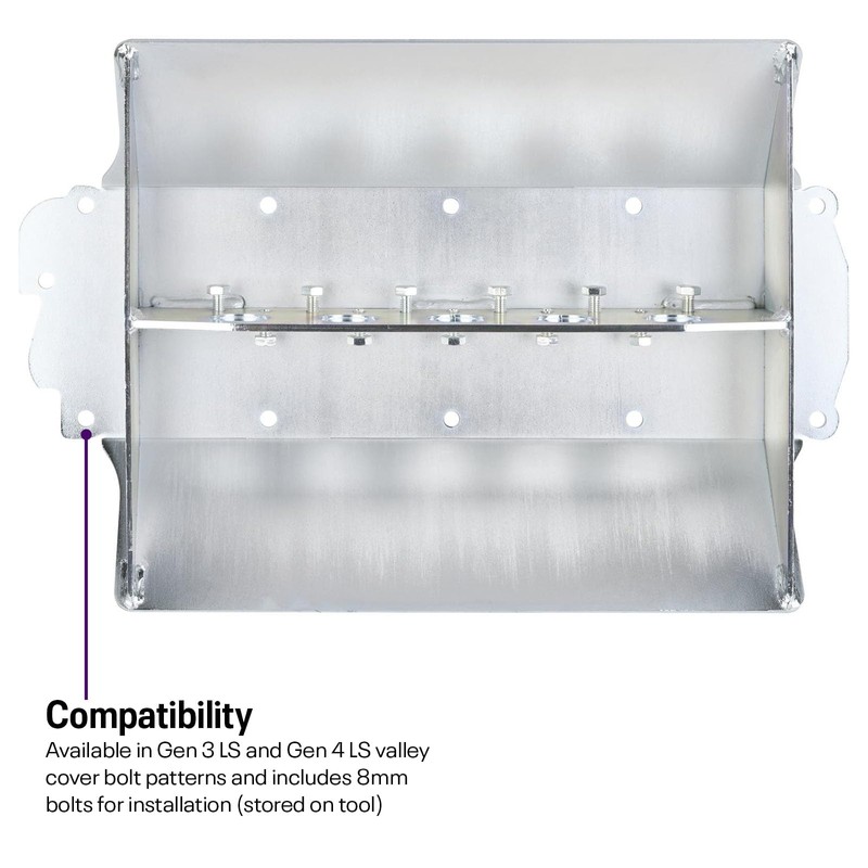 Speedway Motors BlockDock Gen 4 LS Valley Cover Engine Lift