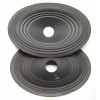 Universal Pair Vintage 6"X8" Paper Cones - Speaker Parts -