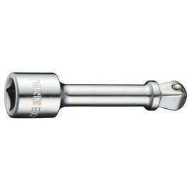 TONE Oscillating Extension Bar HPEX31-075 Drive Angle 0.3 inch (9.5 mm) (3/8 mm), Total Length 3.0 inches (75 mm)