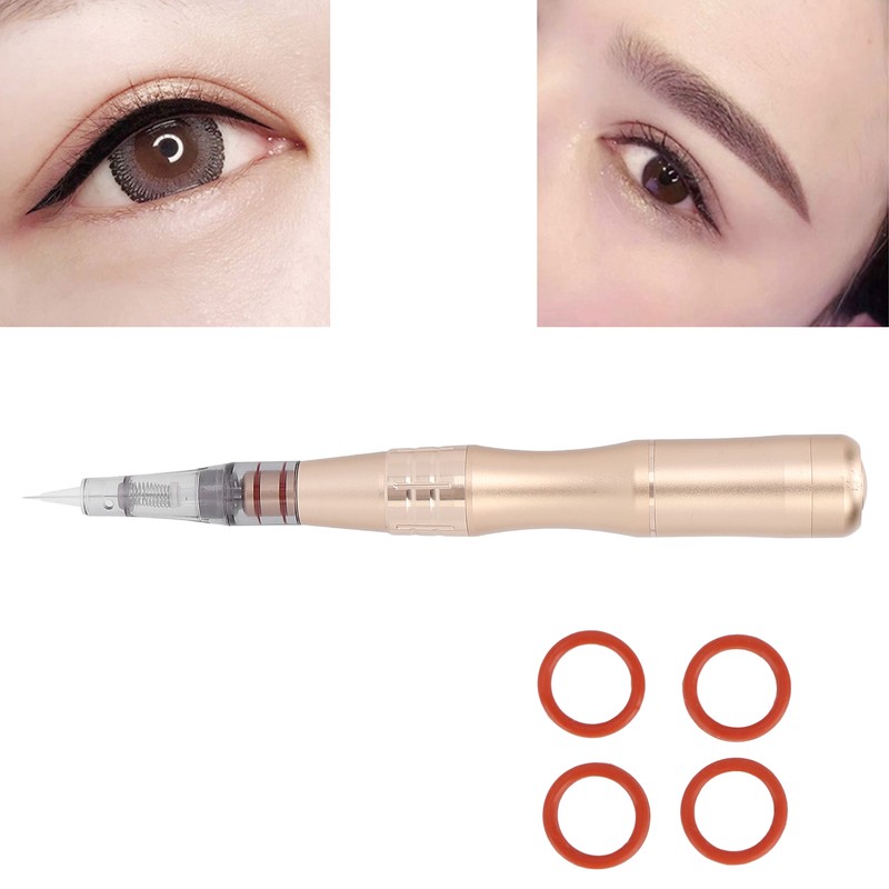 Professional Eyebrow Lip Eyeliner Tattoo Pen Machine Microblading Machine