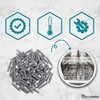 ELECTROHOGAR 125 Dishwasher Frame Cover Caps | Highest Protective Cap