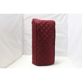 Ninja blender cover - Quilted, Burgundy