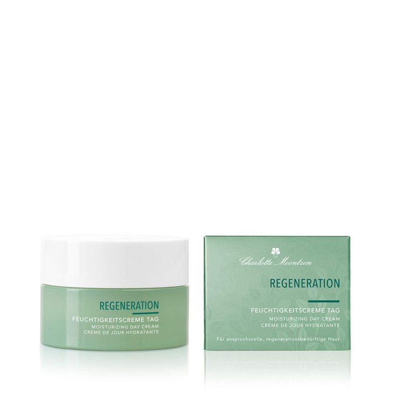 Charlotte Meentzen - Regeneration - Moisturising Cream Day with UV