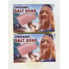 Organic Himalaya salt soap Hydrating Body Wash
