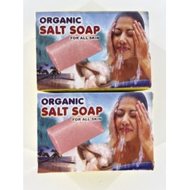 Organic Himalaya salt soap Hydrating Body Wash