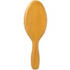 Sanby Industries C-481 Cushion Brush, C Series, Natural Wood, Boar