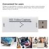 1080P Video Grabber HDMI to USB 2.0HDMI Support OBS Recorder