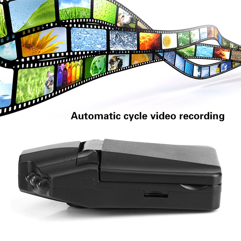 2.5inches Car DVR Video Recorder Dash Camera Driving Recorder IR