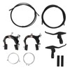 Bike Brakes Calipers Road Bike C Shape Brake Aluminum Bicycle