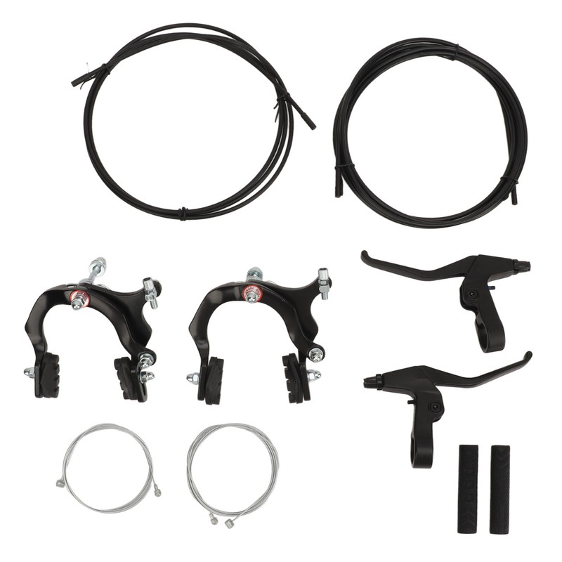 Bike Brakes Calipers Road Bike C Shape Brake Aluminum Bicycle