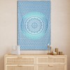 THE ART BOX Tapestry for Bedroom Aesthetic Tapestry Hippie Boho