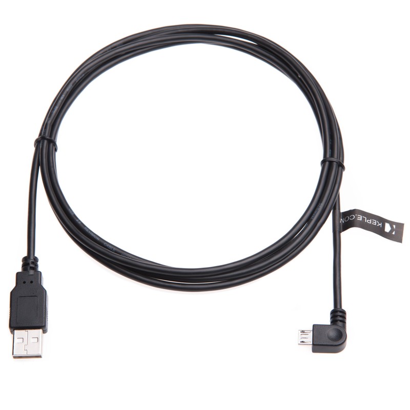 Keple Ladekabel für Tomtom by Ladekabel im Kfz-Ladegerät für Tom