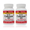Daily Nutrition Nutri Calcium 500 Plus Vitamin D (90 tablets