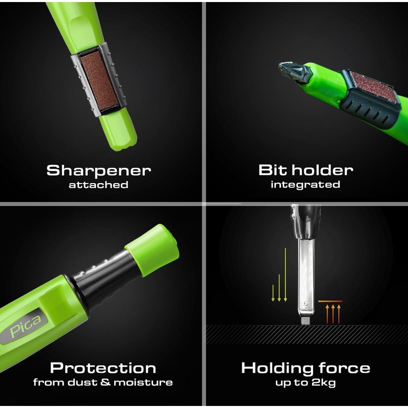 Pica-Dry Longlife Automatic Pencil 3030