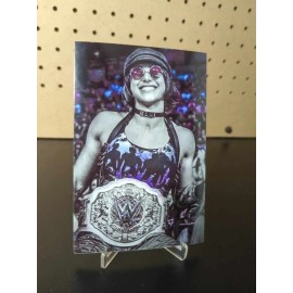 Custom 4x6 Glossy WWE Photos. *You Choose* Free Shipping! Great For Meet & Greet - Rhea Ripley