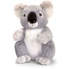 Deluxe Paws Plush Cuddly Soft Eco Toys 100% Recycled (Koala)