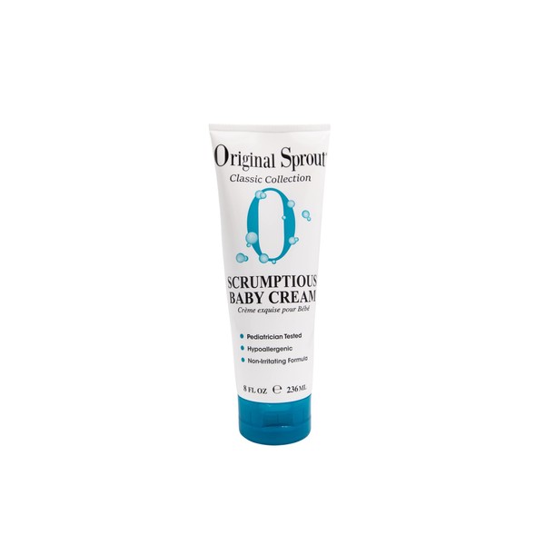 Original Sprout Inc, Scrumptious Baby Cream, For Babies & Up,