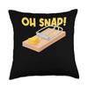 Smart Trap Evaders mouse Oh Snap Mouse Trap Cheese Throw