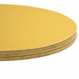 Norton 9-Inch Sanding Discs for Porter Cable 7800 Drywall Power Sander (80 Grit - 45 Pack w/Backup Pad)