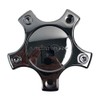 Vision Wheels C375-5C65 5 Lug Chrome Center Cap