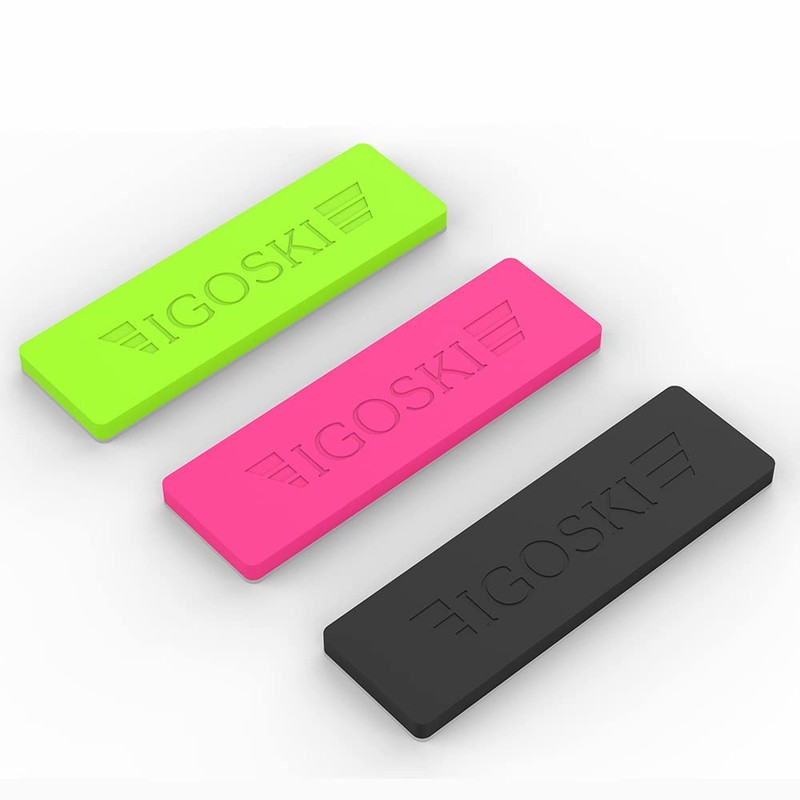 IGOSKI Snowboard Ski Edge Bevel Tuning ski Wax kit Diamonds