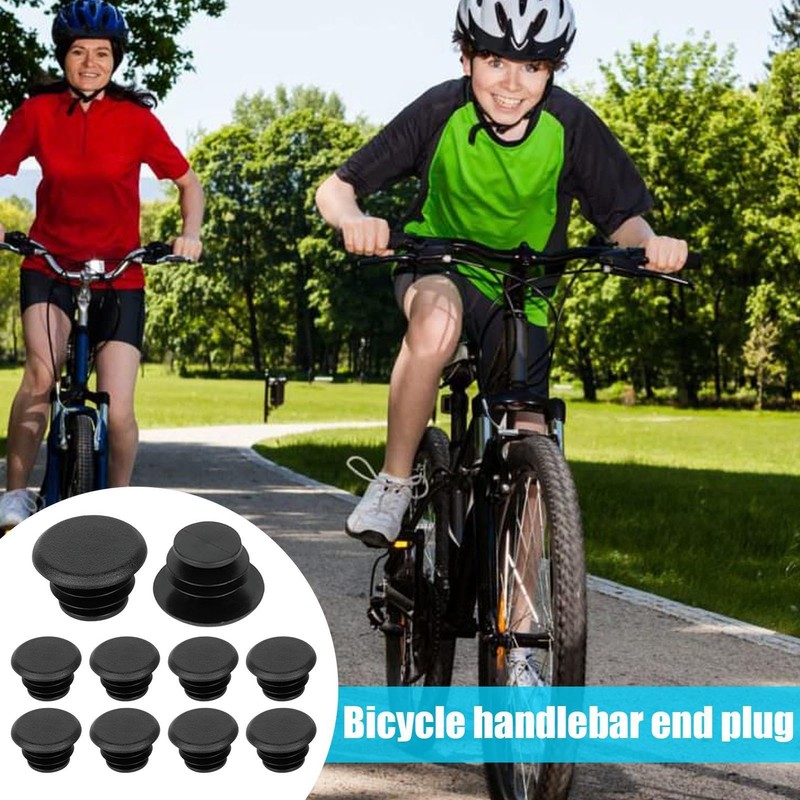 Mountain Bar End Plugs | Dustproof Grip End Plugs |