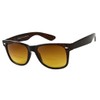 VeryHobby Bifocal Spring Temple Sun Reader Sunglasses (3.00, Tortoise Brown)