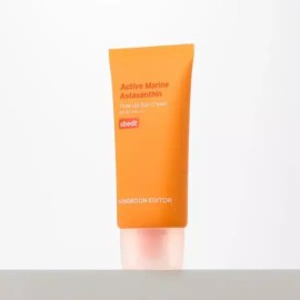 Sungbun Editor 성분에디터 아스타잔틴 톤업 선크림 50ml Ingredient Editor Astaxanthin Tone-Up Sunscreen 50ml