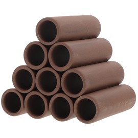 BUGUUYO Aquarium Shrimp Breeding Cave Natural Pottery Shelter for Hiding Spawning Fish Tanks Versatile Decor Easy to Clean Habitat for Shrimps and Fish