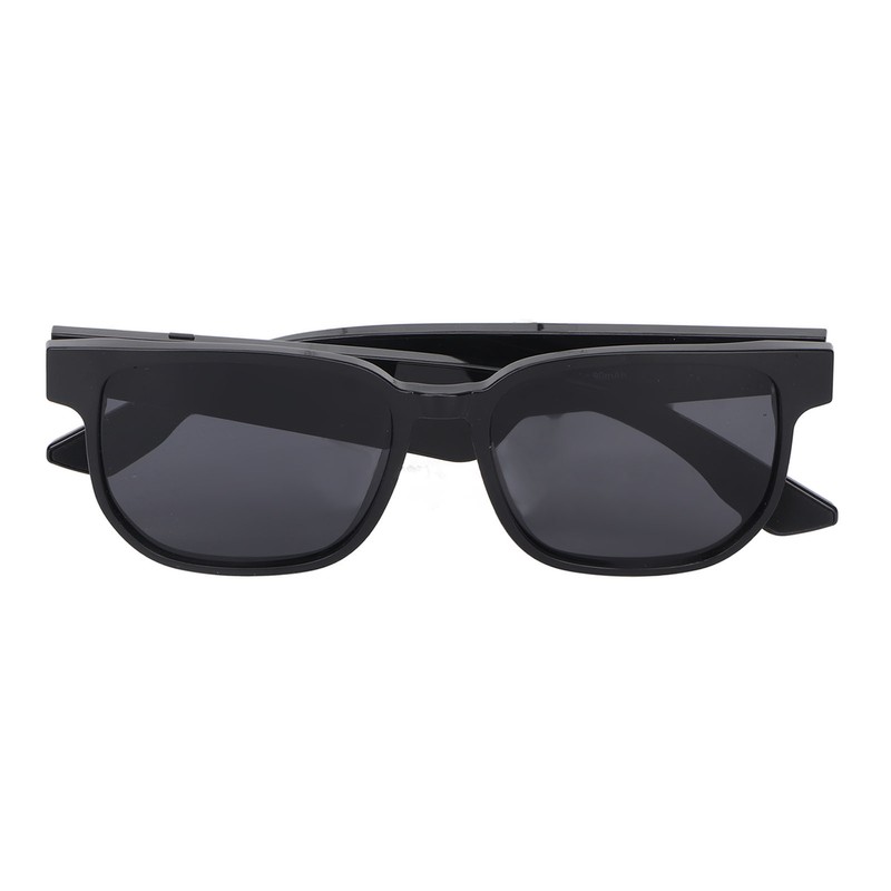 Bluetooth Audio Sunglasses Voice Control Open Ear Style Adjustable Volume