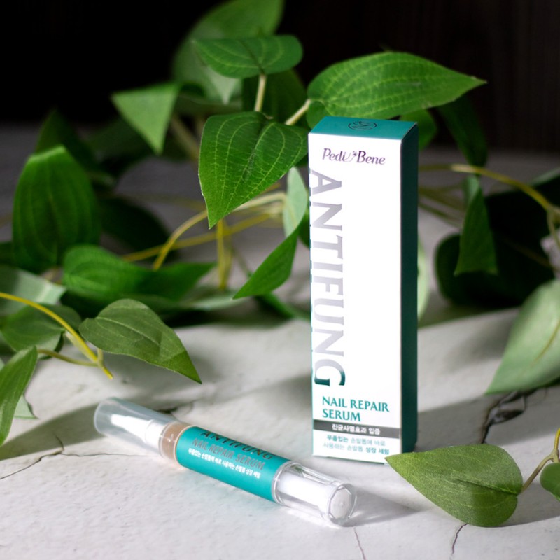 Pedibene Viewgel Antipung Nail Repair Serum Original Pencil 5ml /