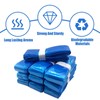 XQMMGO Pack of 10 refill films for nappy bins, nappy
