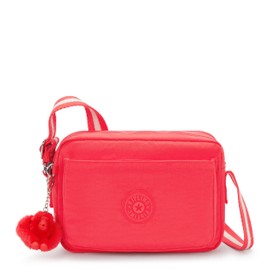 Kipling Women's Abanu Crossbody Bag, Lightweight, Adjustable Waist Pack with Multi-Compartment Zip Pockets