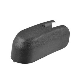 ACROPIX Rear Wiper Arm Nut Cover Cap for Mazda 3 Black 1