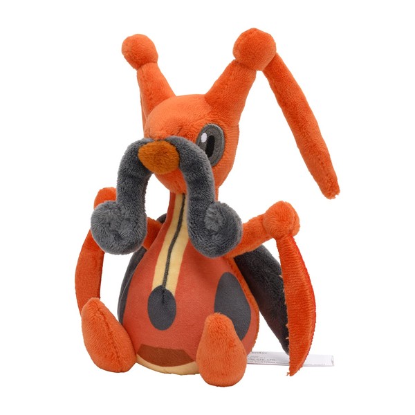 Pokémon Center Original Plush Pokémon fit Korotock 6.5 x 4.5