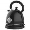 CULINARY CHEF Retro Electric Hot Water Kettle with Speed Boil