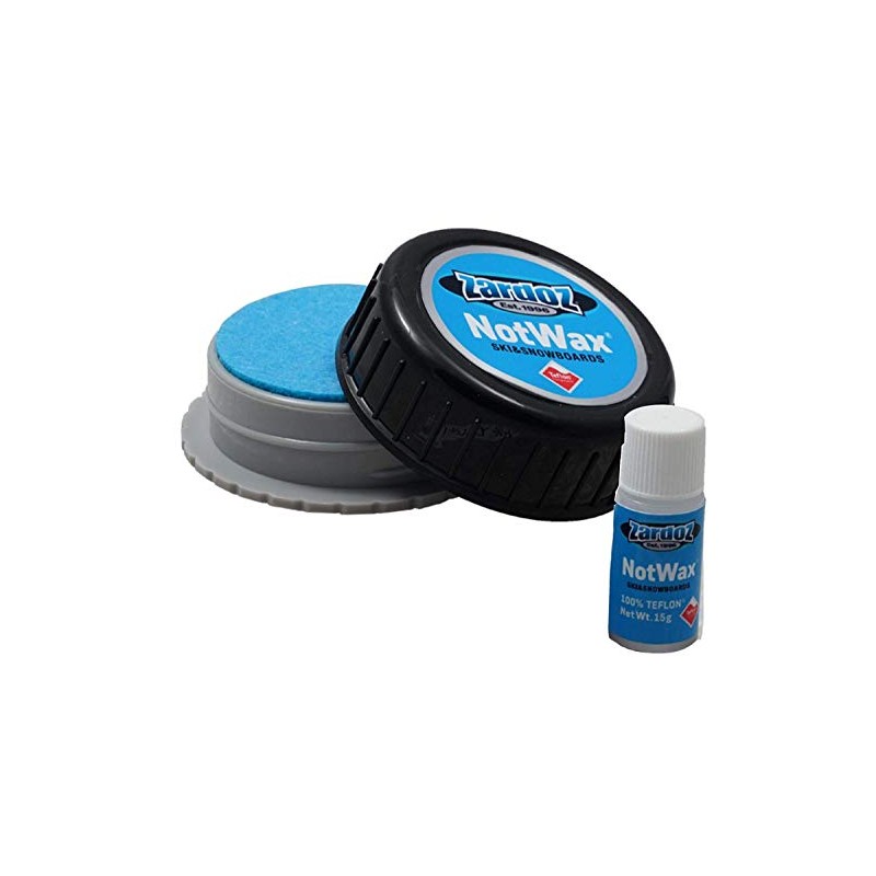 Zardoz(ザードス) Ski Snowboard Glide Agent Knot Wax Pocket Pack G